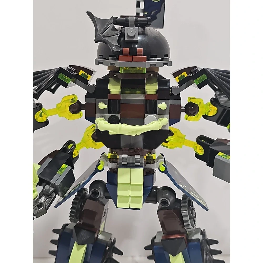 LEGO NINJAGO 70737 Titan Mech Battle With 1 Minifigure (Retired 2015)